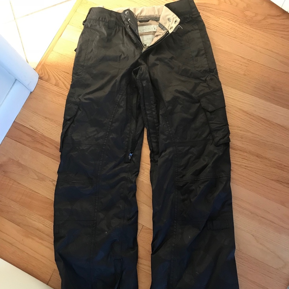 Snow pants